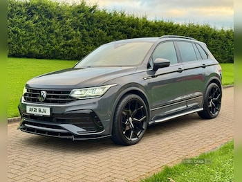 Used Volkswagen Tiguan 2021 for sale - 76551364: Photo