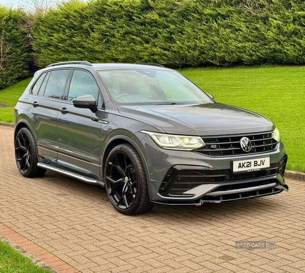 Used Volkswagen Tiguan 2021 for sale - 76551364: Photo 3