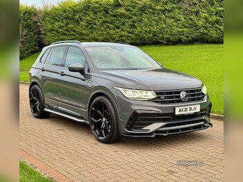 Used Volkswagen Tiguan 2021 for sale - 76551364: Photo