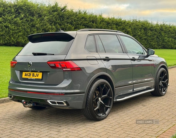 Used Volkswagen Tiguan 2021 for sale - 76551364: Photo 4