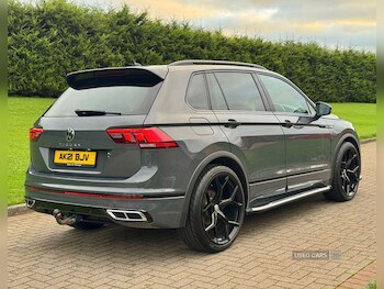 Used Volkswagen Tiguan 2021 for sale - 76551364: Photo