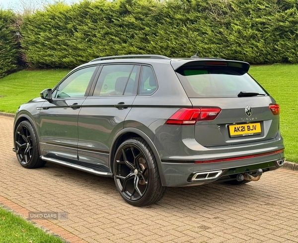 Used Volkswagen Tiguan 2021 for sale - 76551364: Photo 5