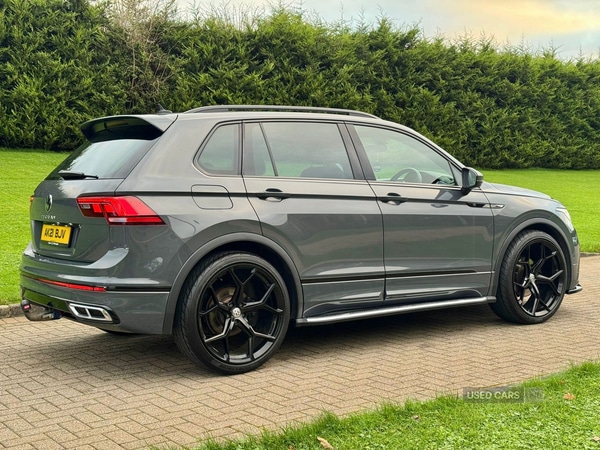 Used Volkswagen Tiguan 2021 for sale - 76551364: Photo 6