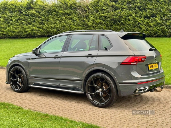 Used Volkswagen Tiguan 2021 for sale - 76551364: Photo 7