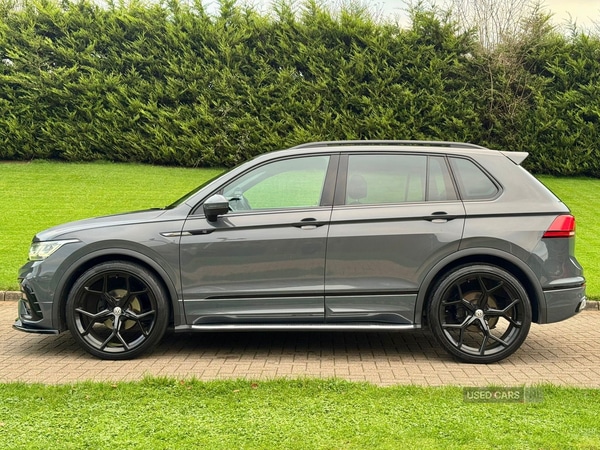 Used Volkswagen Tiguan 2021 for sale - 76551364: Photo 8