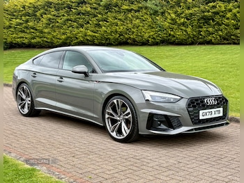 Used Audi A5 2023 for sale - 78417746: Photo