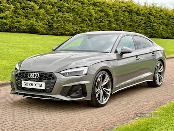 Used Audi A5 2023 for sale - 78417746: Photo