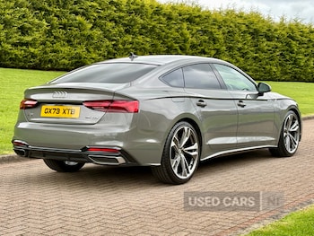 Used Audi A5 2023 for sale - 78417746: Photo
