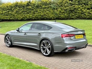 Used Audi A5 2023 for sale - 78417746: Photo