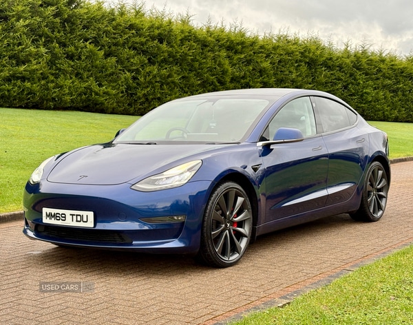Used Tesla Model 3 2019 for sale - 77268502: Photo 2