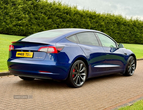 Used Tesla Model 3 2019 for sale - 77268502: Photo 3