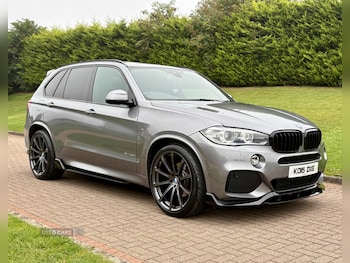 Used BMW X5 2015 for sale - 75590248: Photo