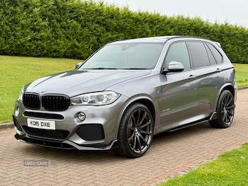 Used BMW X5 2015 for sale - 75590248: Photo