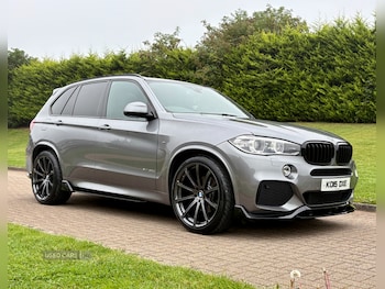 Used BMW X5 2015 for sale - 75590248: Photo