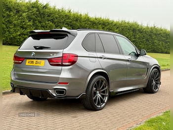 Used BMW X5 2015 for sale - 75590248: Photo