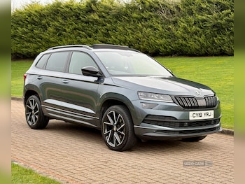 Used Skoda Karoq 2019 for sale - 79084045: Photo