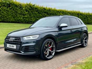 Used Audi Q5 2018 for sale - 74752261: Photo