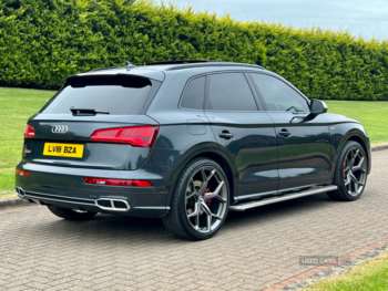 Used Audi Q5 2018 for sale - 74752261: Photo