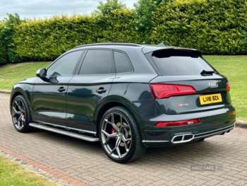 Used Audi Q5 2018 for sale - 74752261: Photo