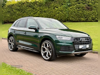 Used Audi Q5 2018 for sale - 79050289: Photo
