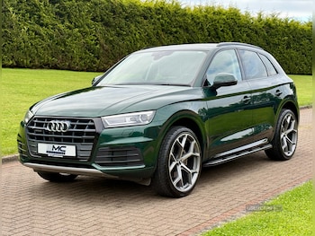 Used Audi Q5 2018 for sale - 79050289: Photo