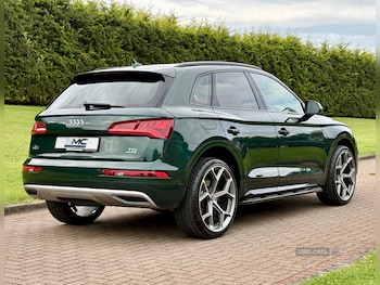 Used Audi Q5 2018 for sale - 79050289: Photo