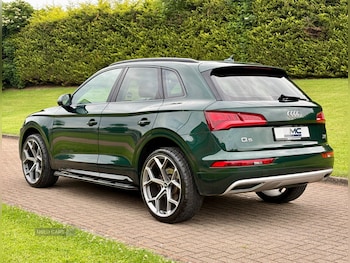 Used Audi Q5 2018 for sale - 79050289: Photo