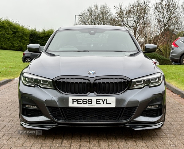 Used BMW 3 Series 2019 for sale - 77785020: Photo 10