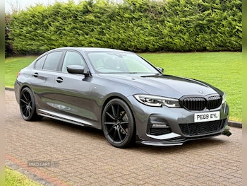 Used BMW 3 Series 2019 for sale - 77785020: Photo