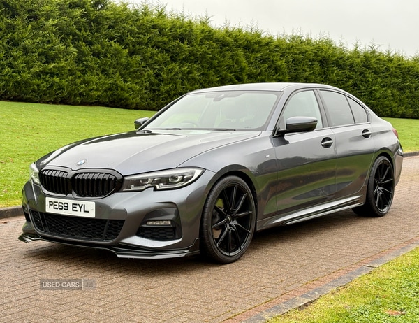 Used BMW 3 Series 2019 for sale - 77785020: Photo 2