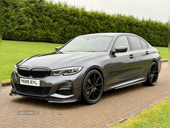 Used BMW 3 Series 2019 for sale - 77785020: Photo