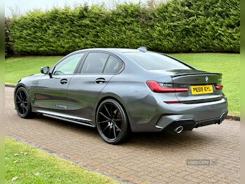 Used BMW 3 Series 2019 for sale - 77785020: Photo