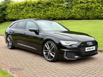 2018 - 50 TDI Quattro S Line 5dr Tip Auto