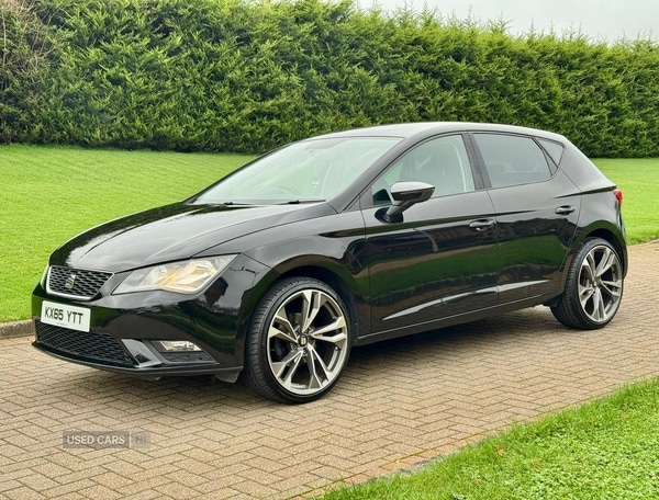 Used SEAT Leon 2015 for sale - 76551445: Photo 2