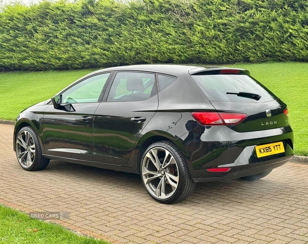 Used SEAT Leon 2015 for sale - 76551445: Photo 3