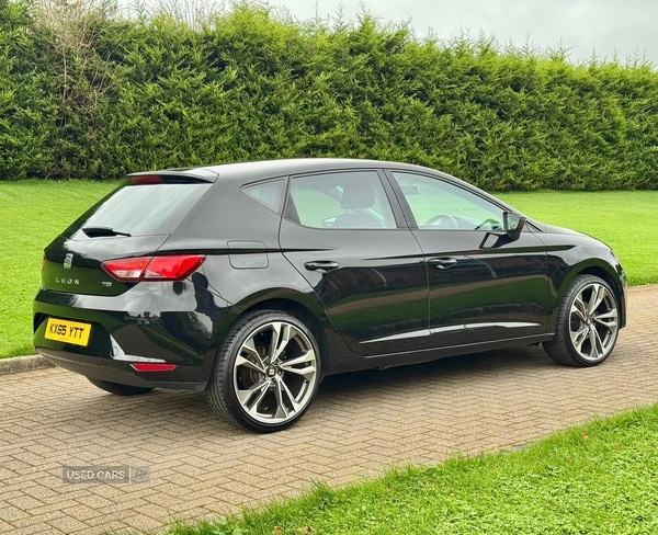 Used SEAT Leon 2015 for sale - 76551445: Photo 4