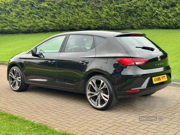 Used SEAT Leon 2015 for sale - 76551445: Photo 6
