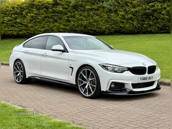 Used BMW 4 Series 2019 for sale - 78417767: Photo