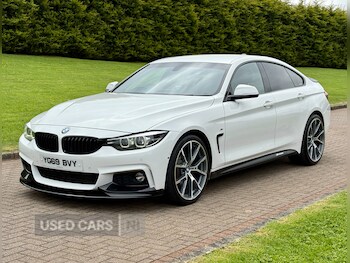Used BMW 4 Series 2019 for sale - 78417767: Photo