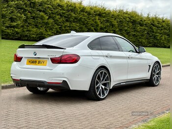 Used BMW 4 Series 2019 for sale - 78417767: Photo