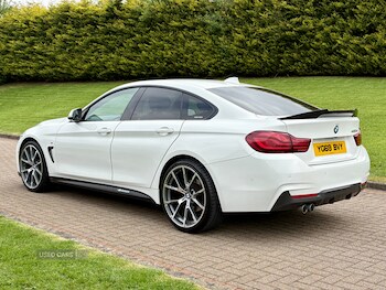 Used BMW 4 Series 2019 for sale - 78417767: Photo