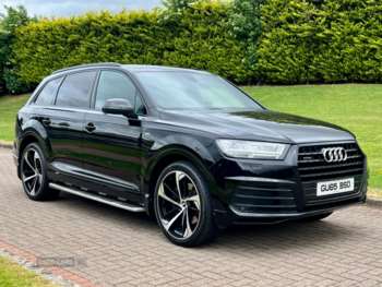 2015 - 3.0 TDI Quattro S Line 5dr Tip Auto