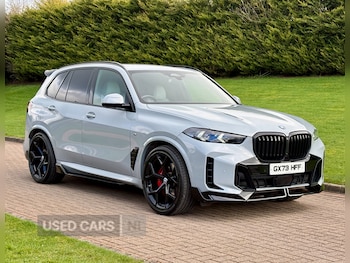 BMW X5 feature image