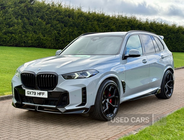 Used BMW X5 2023 for sale - 78008247: Photo 2