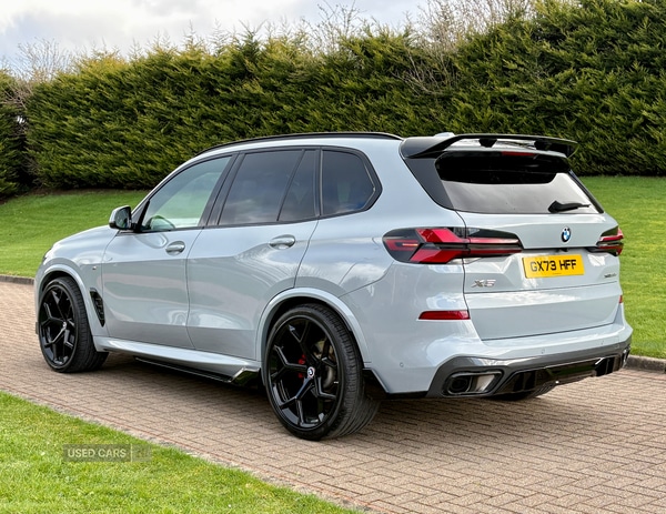 Used BMW X5 2023 for sale - 78008247: Photo 4