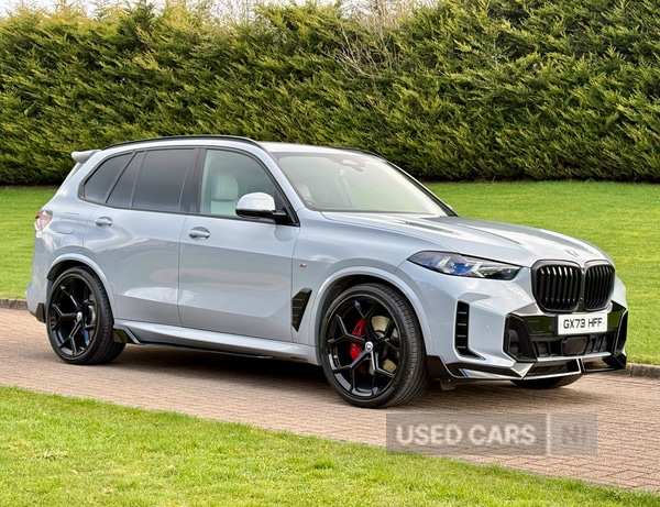 Used BMW X5 2023 for sale - 78008247: Photo 5