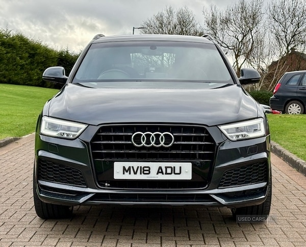 Used Audi Q3 2018 for sale - 77724437: Photo 10