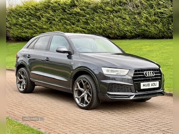 Used Audi Q3 2018 for sale - 77724437: Photo