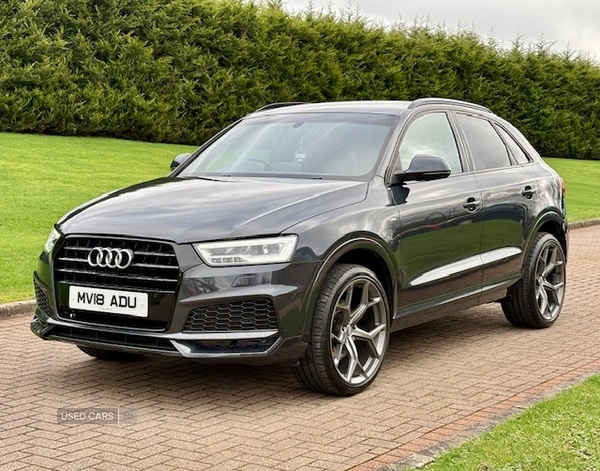 Used Audi Q3 2018 for sale - 77724437: Photo 2