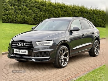 Used Audi Q3 2018 for sale - 77724437: Photo